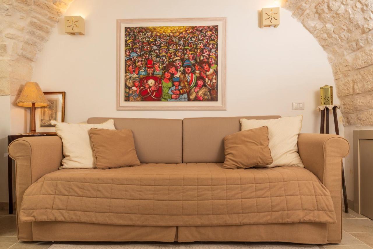 Apartamento Youse - Your House In Locorotondo Exterior foto